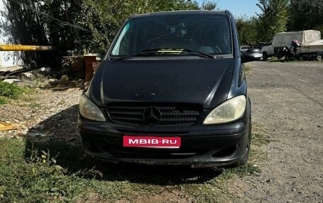 Mercedes-Benz Viano, 2004 год, 690 000 рублей, 1 фотография