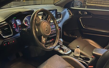 KIA cee'd III, 2019 год, 1 600 000 рублей, 12 фотография