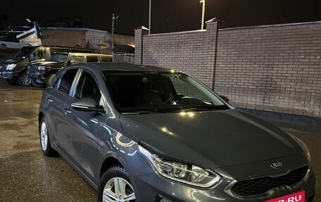 KIA cee'd III, 2019 год, 1 600 000 рублей, 8 фотография