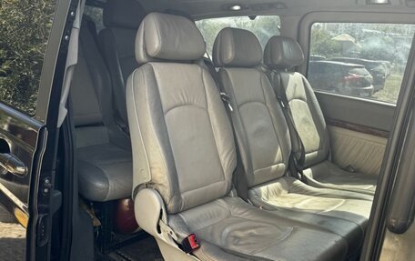 Mercedes-Benz Viano, 2004 год, 690 000 рублей, 3 фотография