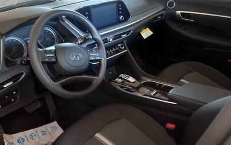 Hyundai Sonata VIII, 2021 год, 2 200 000 рублей, 3 фотография