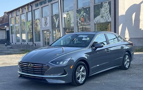 Hyundai Sonata VIII, 2021 год, 2 200 000 рублей, 5 фотография