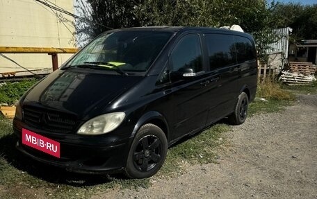 Mercedes-Benz Viano, 2004 год, 690 000 рублей, 6 фотография