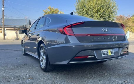 Hyundai Sonata VIII, 2021 год, 2 200 000 рублей, 8 фотография