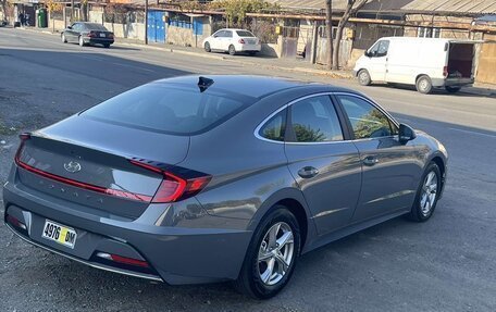 Hyundai Sonata VIII, 2021 год, 2 200 000 рублей, 7 фотография