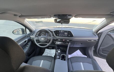 Hyundai Sonata VIII, 2021 год, 2 200 000 рублей, 6 фотография