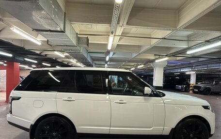 Land Rover Range Rover IV рестайлинг, 2018 год, 5 950 000 рублей, 7 фотография