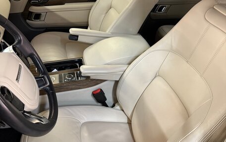 Land Rover Range Rover IV рестайлинг, 2018 год, 5 950 000 рублей, 24 фотография