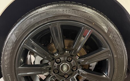 Land Rover Range Rover IV рестайлинг, 2018 год, 5 950 000 рублей, 23 фотография