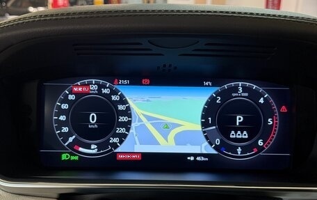 Land Rover Range Rover IV рестайлинг, 2018 год, 5 950 000 рублей, 25 фотография