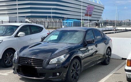 Infiniti Q70 I, 2014 год, 2 800 000 рублей, 2 фотография