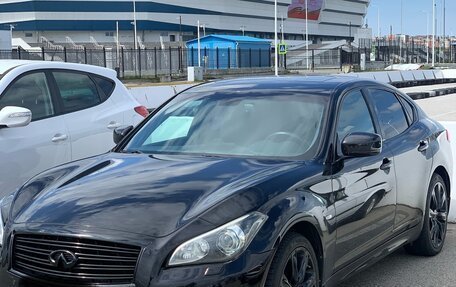 Infiniti Q70 I, 2014 год, 2 800 000 рублей, 4 фотография