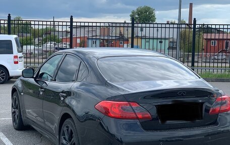 Infiniti Q70 I, 2014 год, 2 800 000 рублей, 3 фотография