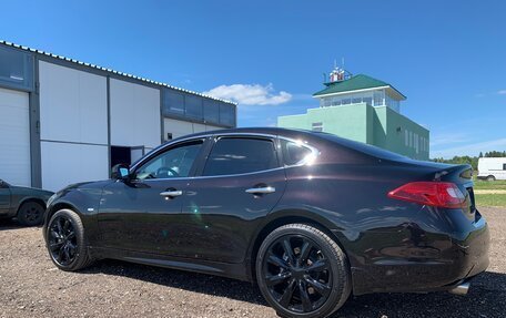 Infiniti Q70 I, 2014 год, 2 800 000 рублей, 12 фотография