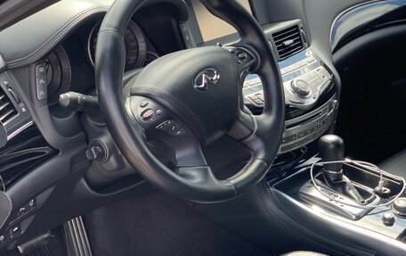 Infiniti Q70 I, 2014 год, 2 800 000 рублей, 11 фотография