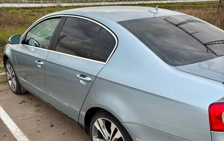 Volkswagen Passat B6, 2005 год, 560 000 рублей, 6 фотография