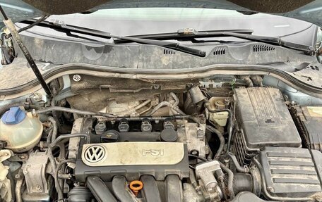 Volkswagen Passat B6, 2005 год, 560 000 рублей, 7 фотография