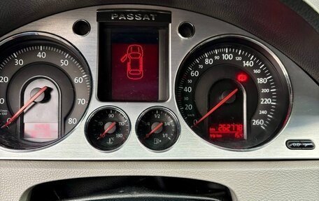 Volkswagen Passat B6, 2005 год, 560 000 рублей, 11 фотография