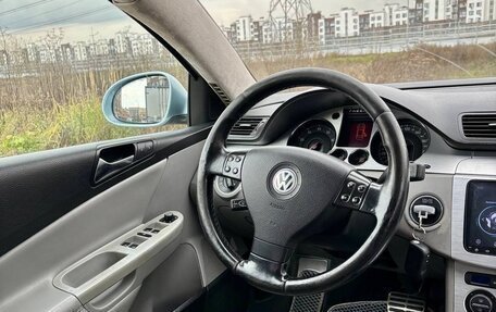 Volkswagen Passat B6, 2005 год, 560 000 рублей, 9 фотография