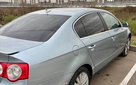 Volkswagen Passat B6, 2005 год, 560 000 рублей, 3 фотография