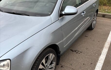 Volkswagen Passat B6, 2005 год, 560 000 рублей, 5 фотография