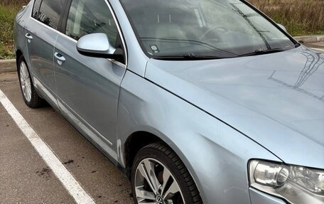 Volkswagen Passat B6, 2005 год, 560 000 рублей, 2 фотография