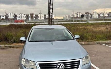 Volkswagen Passat B6, 2005 год, 560 000 рублей, 1 фотография