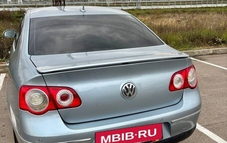 Volkswagen Passat B6, 2005 год, 560 000 рублей, 4 фотография