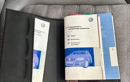 Volkswagen Passat B6, 2005 год, 560 000 рублей, 20 фотография