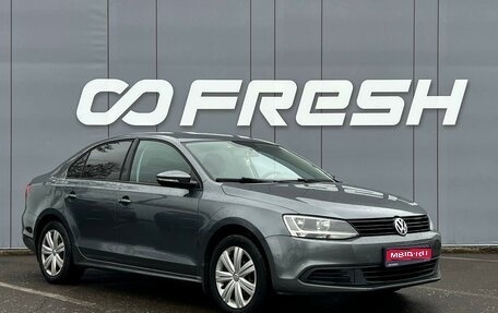 Volkswagen Jetta VI, 2011 год, 1 099 000 рублей, 1 фотография