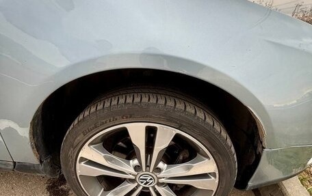 Volkswagen Passat B6, 2005 год, 560 000 рублей, 25 фотография