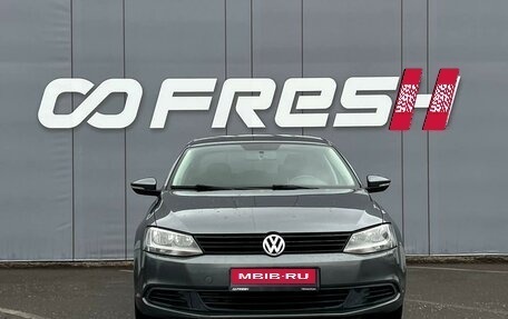 Volkswagen Jetta VI, 2011 год, 1 099 000 рублей, 3 фотография