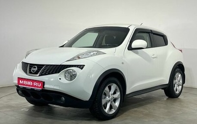 Nissan Juke II, 2013 год, 1 000 000 рублей, 1 фотография