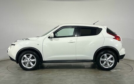 Nissan Juke II, 2013 год, 1 000 000 рублей, 2 фотография