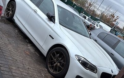 BMW 5 серия, 2014 год, 1 700 000 рублей, 1 фотография