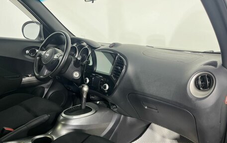 Nissan Juke II, 2013 год, 1 000 000 рублей, 9 фотография