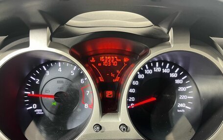 Nissan Juke II, 2013 год, 1 000 000 рублей, 13 фотография