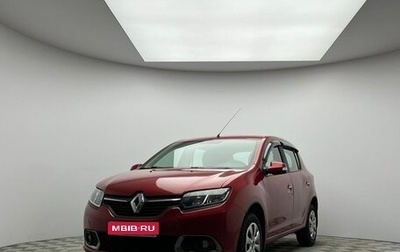 Renault Sandero II рестайлинг, 2018 год, 1 149 000 рублей, 1 фотография