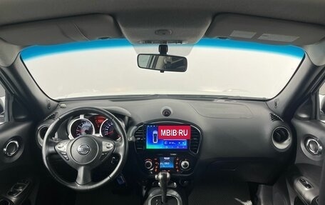 Nissan Juke II, 2013 год, 1 000 000 рублей, 7 фотография