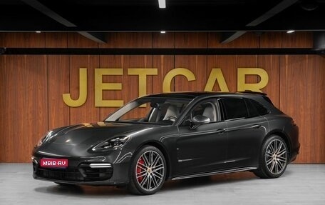 Porsche Panamera II рестайлинг, 2017 год, 10 490 000 рублей, 1 фотография