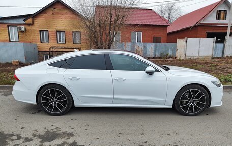 Audi A7, 2020 год, 5 777 000 рублей, 4 фотография