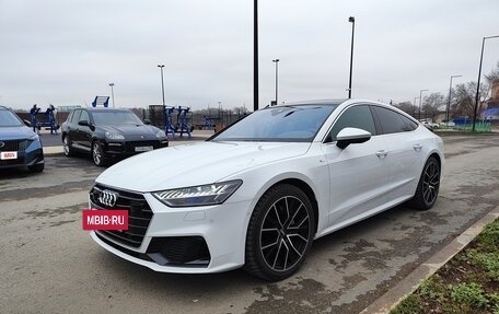 Audi A7, 2020 год, 5 777 000 рублей, 2 фотография