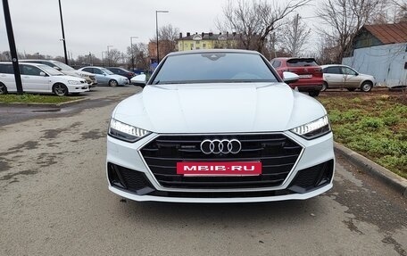 Audi A7, 2020 год, 5 777 000 рублей, 6 фотография