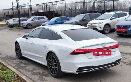 Audi A7, 2020 год, 5 777 000 рублей, 5 фотография