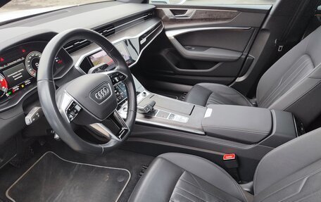 Audi A7, 2020 год, 5 777 000 рублей, 19 фотография
