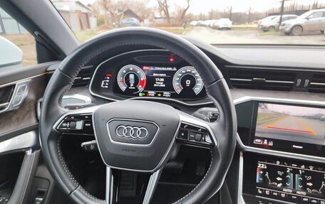 Audi A7, 2020 год, 5 777 000 рублей, 21 фотография