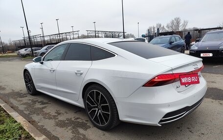 Audi A7, 2020 год, 5 777 000 рублей, 11 фотография