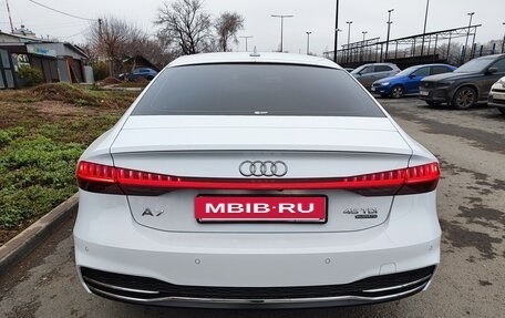 Audi A7, 2020 год, 5 777 000 рублей, 12 фотография