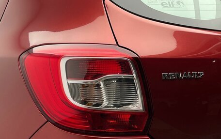 Renault Sandero II рестайлинг, 2018 год, 1 149 000 рублей, 11 фотография