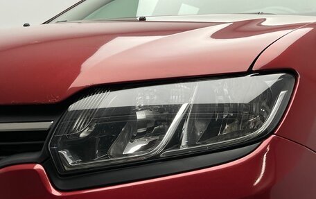 Renault Sandero II рестайлинг, 2018 год, 1 149 000 рублей, 9 фотография